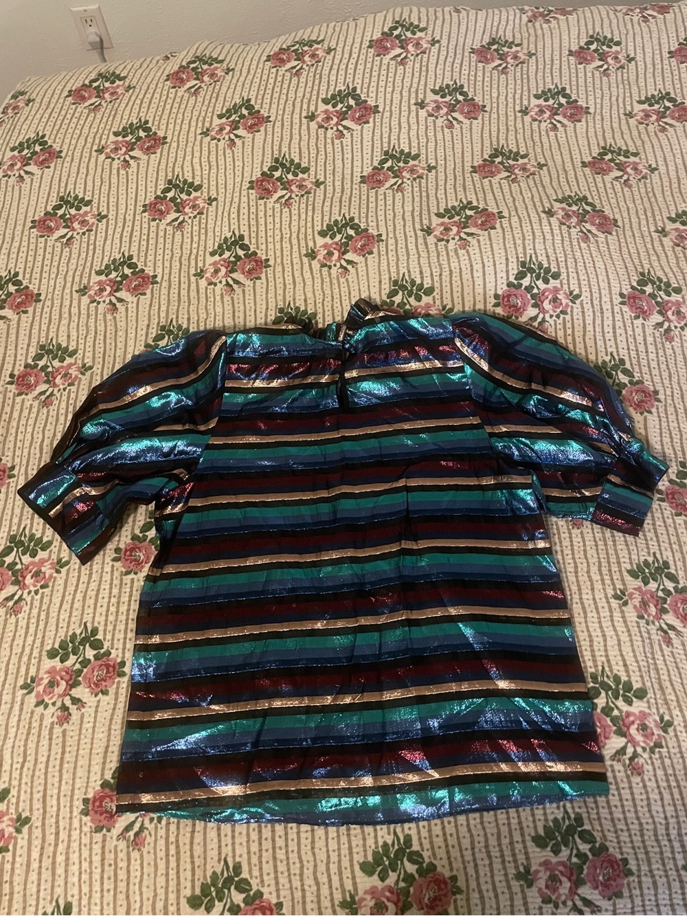 NWOT Hunter Bell “Stella” Top - Picture 4 of 5